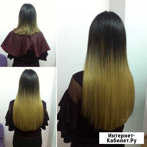 Наращивание Волос Новосибирск - изображение 1