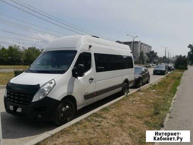 Пассажирские перевозки Тольятти - изображение 1