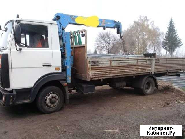 Кран манипулятор Щигры - изображение 1