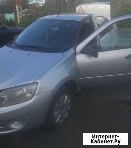 Обучение вождению на Гранта Автомат Ярославль - изображение 1