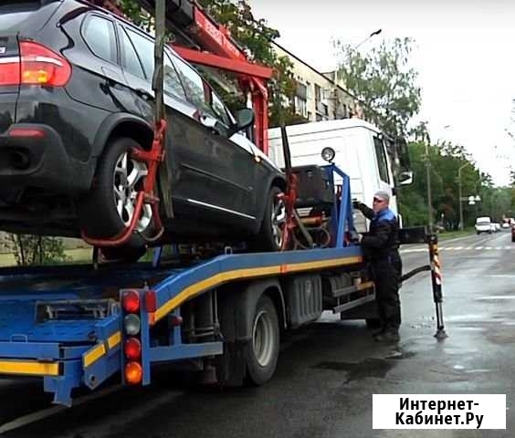 Эвакуатор манипулятор Частник 24-часа Мытищи - изображение 1