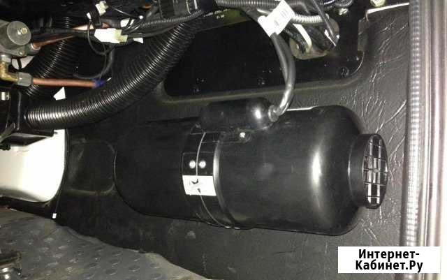 Установка автономный отопитель планар и пжд Набережные Челны - изображение 1
