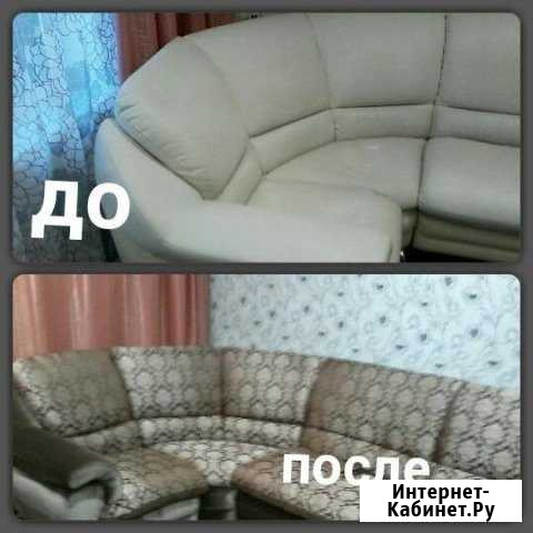 Ремонт перетяжка мебели Иркутск - изображение 1