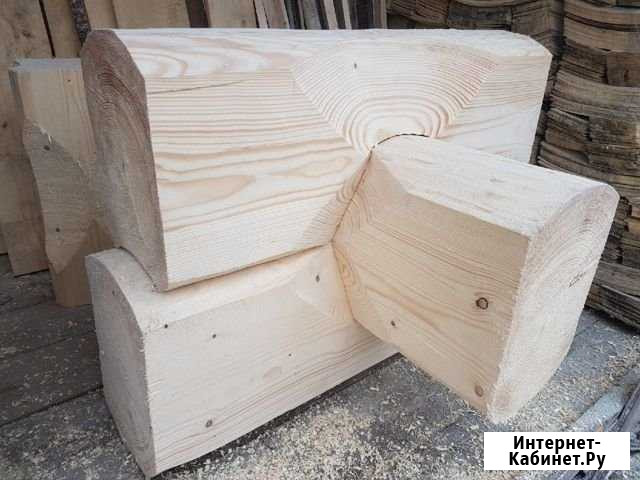 Срубы из Лафета Ярославль - изображение 1