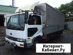 Грузоперевозки от 5 до 8 тонн Новосибирск