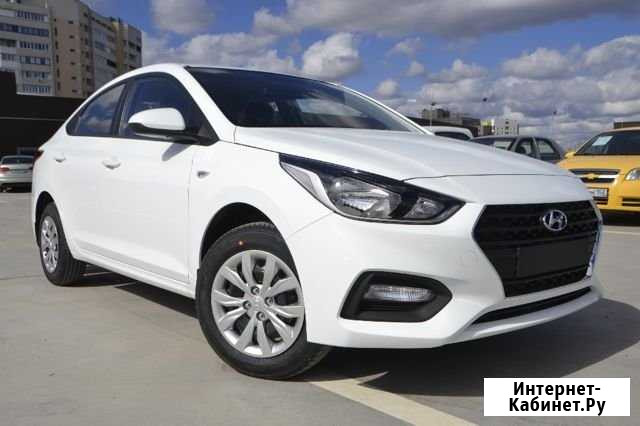 Прокат Аренда автомобиля Hyundai Solaris АКПП Сочи Сочи - изображение 1
