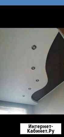 Натяжные потолки Сыктывкар