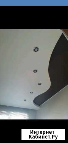 Натяжные потолки Сыктывкар - изображение 1