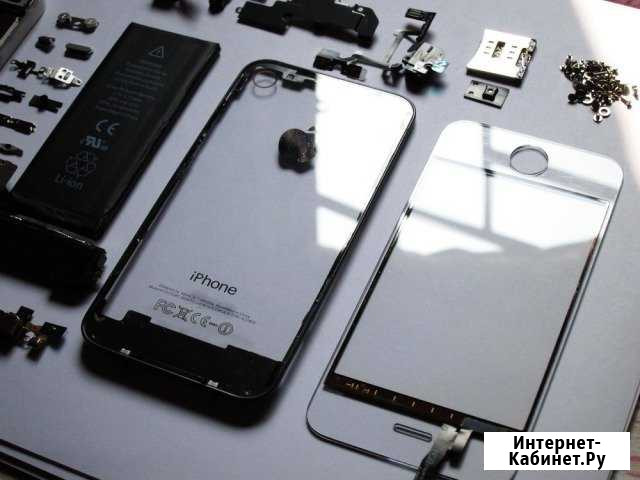 Замена стекла на iPhone, SAMSUNG, iPad, Galaxy Tab Киров - изображение 1