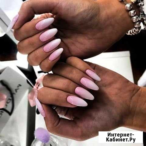 Маникюр и педикюр на дому Москва - изображение 1