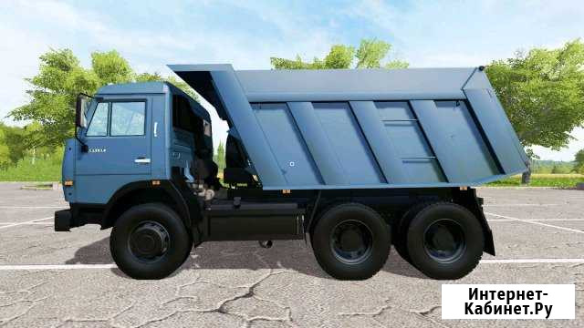 Аренда самосвала 13-15т, буксировка Казань - изображение 1