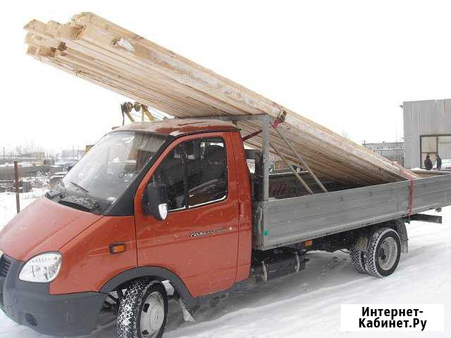 Грузоперевозки на газели (катюша) Ясногорск - изображение 1