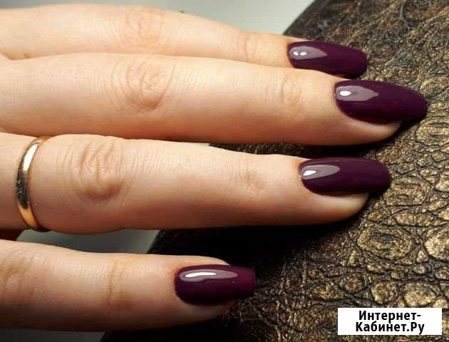 Покрытие гель-лаком Бузулук - изображение 1