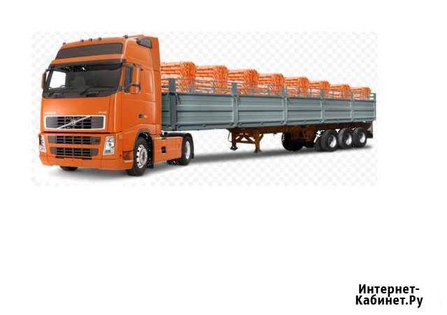 Длинномер 12 метров Новосибирск - изображение 1