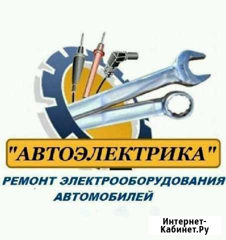 Автоэлектрика Диагностика Краснознаменск - изображение 1