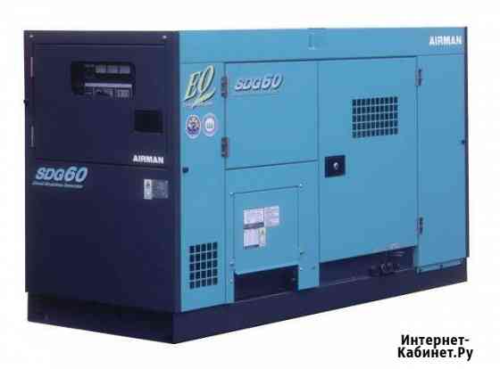 Аренда генератора 40 кВт Нижний Новгород