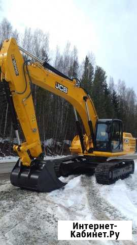 Экскаватор гусеничный JCB 330 Невьянск - изображение 1