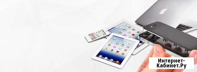 Ремонт техники Apple Санкт-Петербург - изображение 1