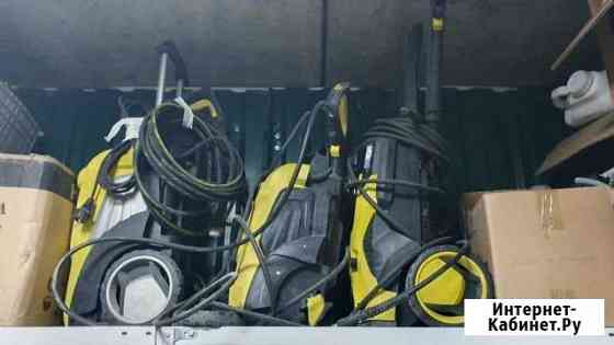 Аренда керхера, мойки высокого давления Нижний Новгород