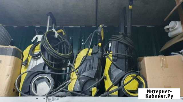 Аренда керхера, мойки высокого давления Нижний Новгород - изображение 1