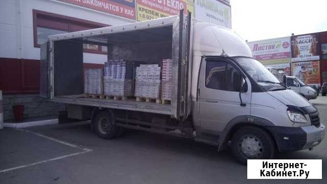 Грузоперевозки 5 тонн Магнитогорск - изображение 1