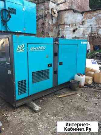 Аренда генератора 100 кВт Нижний Новгород