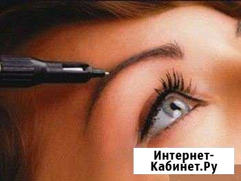 Татуж. Микроблейдинг. (губы. брови, глаза) Новосибирск - изображение 1