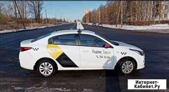 Аренда Kia Rio, 2018 Санкт-Петербург