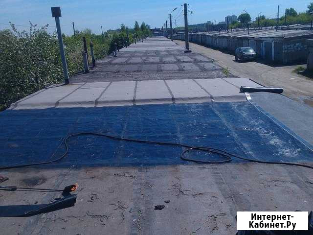 Кровельные работы, кровля гаражей, мягкая кровля Саров - изображение 1
