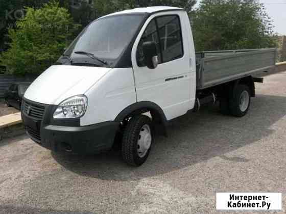 Газель открытая Челябинск