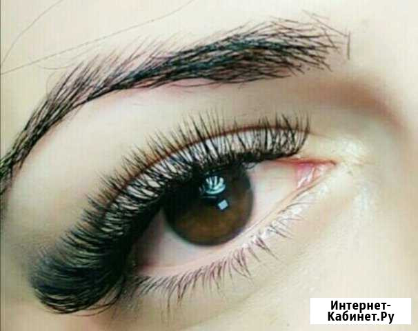 Наращивание ресниц Воронеж - изображение 1