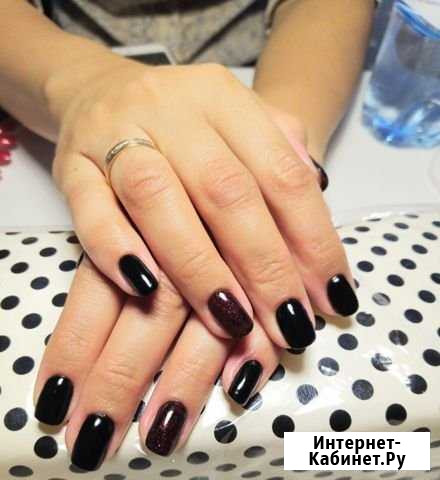 Сертифицированный мастер маникюра Курск - изображение 1