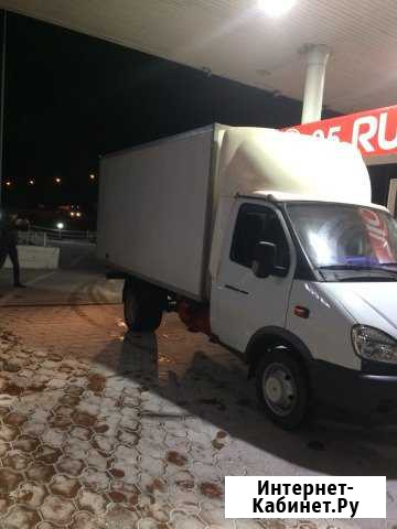 Грузоперевозки газель бизнес термобудка 4.20 Сочи - изображение 1