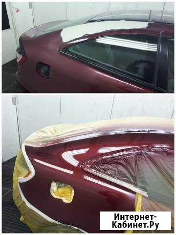 Покраска авто Люберцы - изображение 1
