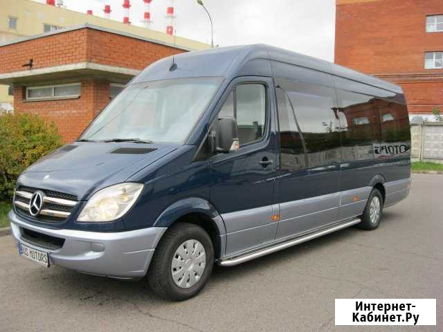 Покраска кузовной ремонт автобусов в бусмоторс Истра - изображение 1