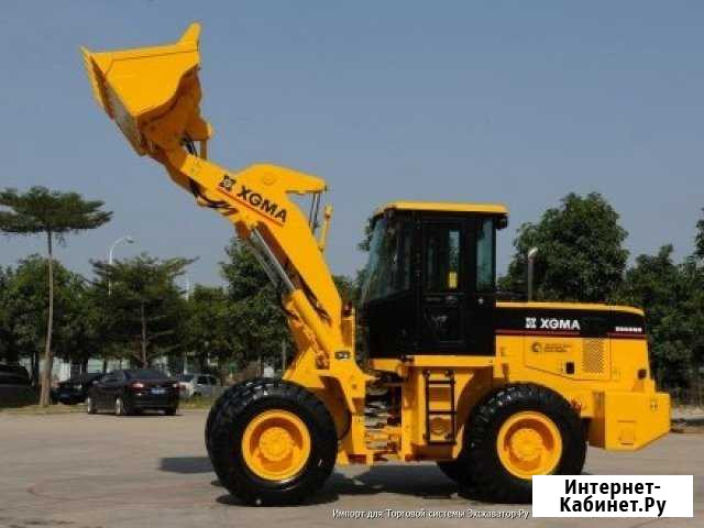 Фронтальный погрузчик xgma-931H Набережные Челны - изображение 1