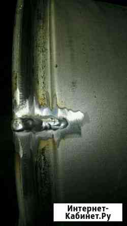 Сварка алюминия Ростов-на-Дону