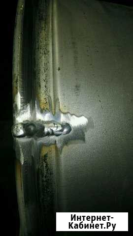 Сварка алюминия Ростов-на-Дону - изображение 1