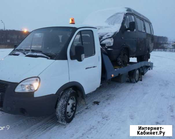 Эвакуатор 24ч. Воскресенск, до 3 тонн Воскресенск - изображение 1