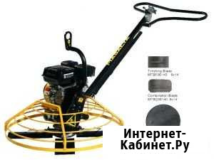 Затирочная машина Masalta мт36-4 Аренда, прокат Челябинск - изображение 1