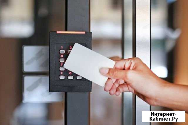 Системы контроля и управления доступом Петрозаводск - изображение 1