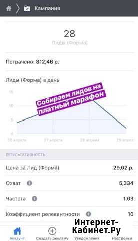 Реклама в Инстаграм Ярославль - изображение 1