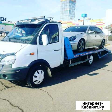 Эвакуатор Автоэвакуатор круглосуточно любое направ Красноярск - изображение 1