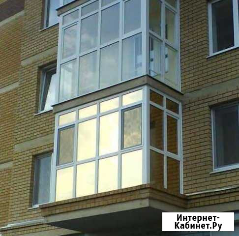 Тонировка окон и лоджий Новороссийск - изображение 1
