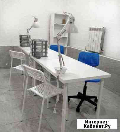 Аренда места мастеру маникюра педикюра Сочи