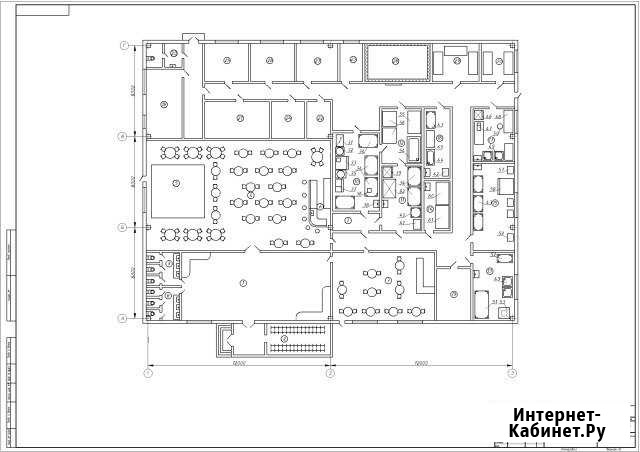 Чертежи, схемы, плакаты в AutoCad Петропавловск-Камчатский - изображение 1