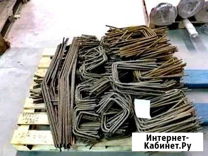 Гибка арматуры любой диаметр.Хомуты, лягушки, пэшк Усть-Лабинск - изображение 1
