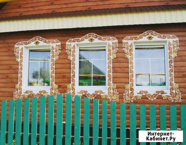 Наличники на окна Набережные Челны - изображение 1