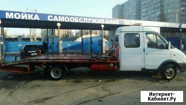 Эвакуатор Ростов на дону Услуги эвакуатора Ростов-на-Дону - изображение 1