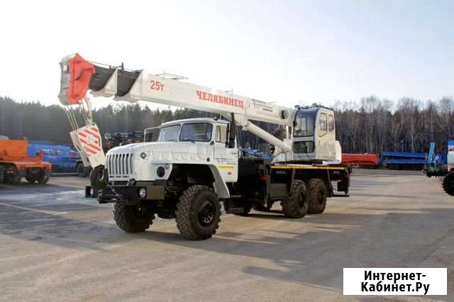 Автокран Ноябрьск - изображение 1